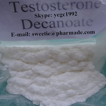 Testosterone Decanoate steroids sweetie@pharmade.com
