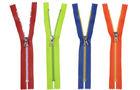 No. 5 Plastic Stick TPU Water Proof Zipper For Outdoor Apparel , Diving Suit