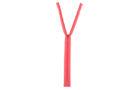 5# Invisible Separating Zipper With Water-Drop Shape Slider For Skirts