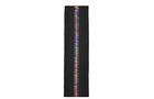 5# Long Chain Two Way Close End Nylon Rainbow Teeth Zippers For Seat Cushion