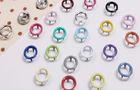 Colorful Brass Iron Alloy Custom Snap Buttons For Men& acute;s Or Women& acute;s Shirts