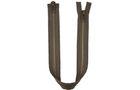 5 # Metal Plating Gold Teeth Luggage Zippers Really Tight Tail Automatic Head Piece