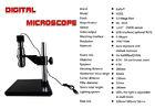 High Resolution Zoom WIFI Microscope With Real Restore Color - HD 51