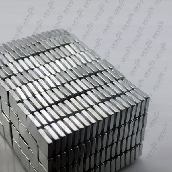 Block Neodymium Magnet 30x10x5mm