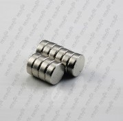 N42 Cylinder Neodymium Magnet D20x5mm