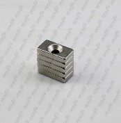 N52 Block NdFeB Magnet 30x10x5mm