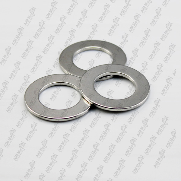 N42 Ring NdFeB Magnet China