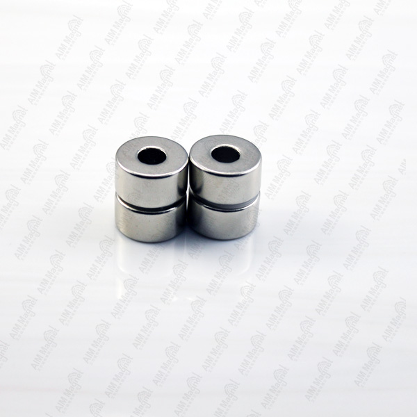 Permanent Ring Neodymium Magnets N42