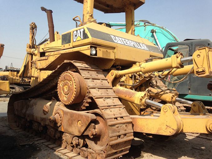 Used Bulldozer CAT D9N