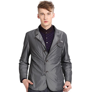Men& acute;s Outwear-Anilutum Brand Spring and Winter New Fashion Jacket No.Q128811
