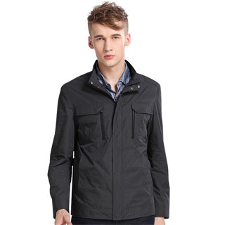 Men& acute;s Outwear-Anilutum Brand Spring and Winter New Fashion Jacket-No.Q221304 