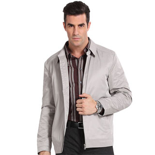 Men& acute;s Outwear-Anilutum Brand Spring and Winter New Business Jacket-No.R121103