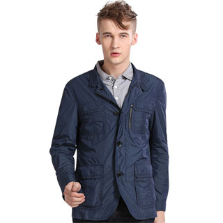 Men& acute;s Outwear-Anilutum Brand Spring and Winter New Leisure Jacket-No.R128246