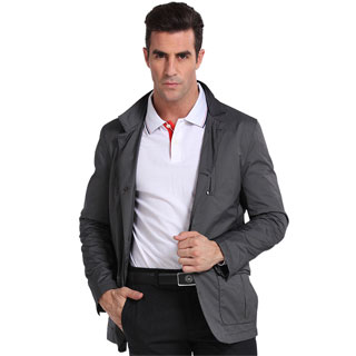 Men& acute;s Outweart-Anilutum Brand Spring and Winter New Leisure Jacket-No.R228264