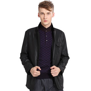 Men& acute;s Outewar-Anilutum Brand Spring and Winter New Leisure Jacket-No.R228270