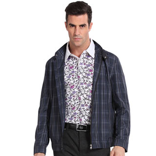 Men& acute;s Outewar-Anilutum Brand Spring and Winter New Classic Jacket-No.S121239