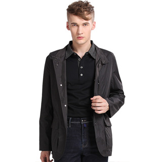 Men& acute;s Outewar-Anilutum Brand Spring and Winter New Fashion Jacket-No.S128102