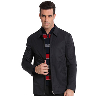 Men& acute;s Outwear-Anilutum Brand Spring&Winter New Leisure Jacket-No.S221101