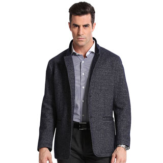 Men& acute;s Outwear-Anilutum Brand Spring and Winter New Casual Jacket No.S228301