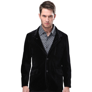 Spring and Winter Men& acute;s Outwear-Anilutum Brand New Fashion Jacket-No.S228611