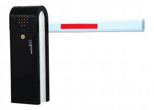 Custom Color Security Automatic Barrier gate with Cold Rolled Plate for Hospital AC220v