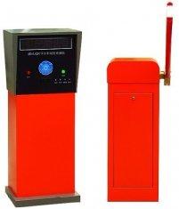 Online Operation Intelligent Car Parking System Management for Apartment Wiegand SQL2000