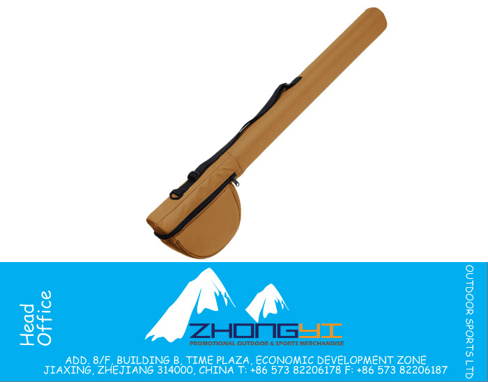 Tri Fly Rod and Reel Case