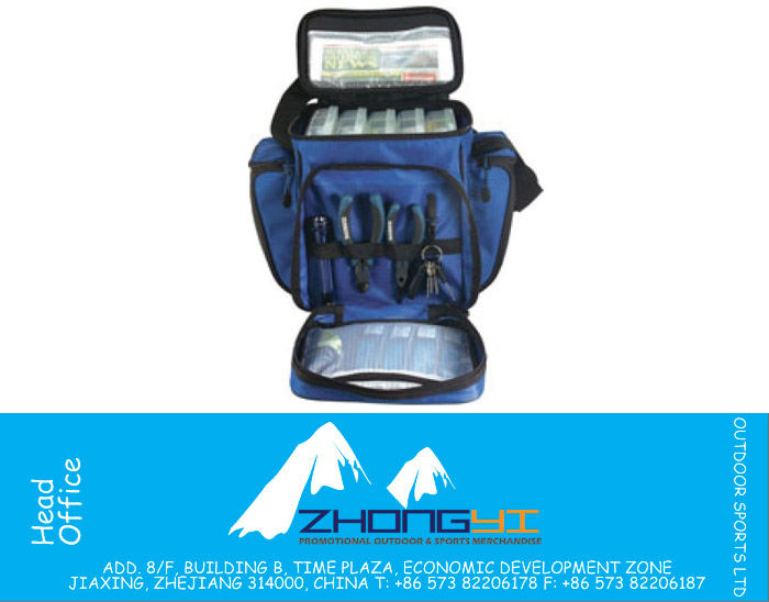 Soft Sided Baltica Tackle Bags 