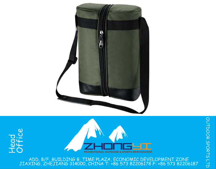 Portable Multi Purpose Polyester saltwater Fishing Tackle Bag