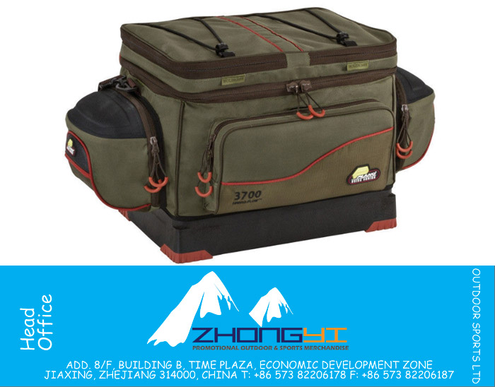 Small Multi function Fishing Tackle Bag
