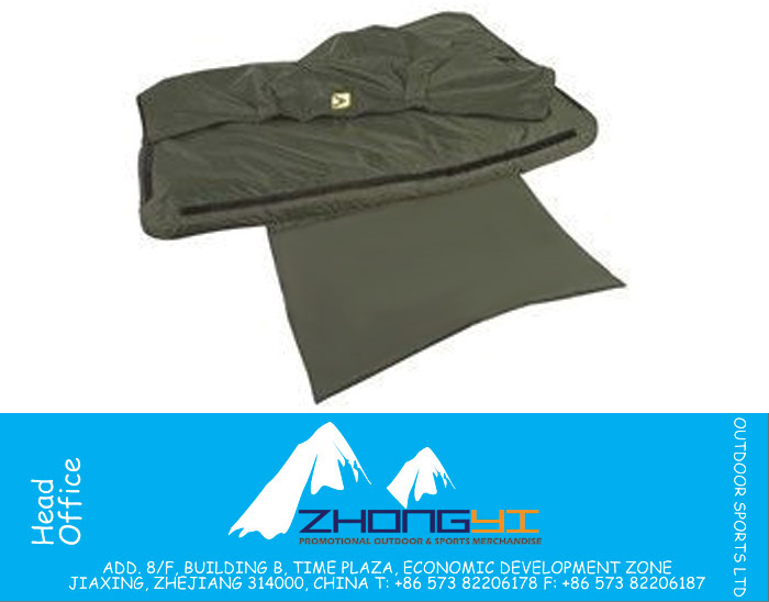 Convenience Padded Fishing Unhooking Mat with PVC coating