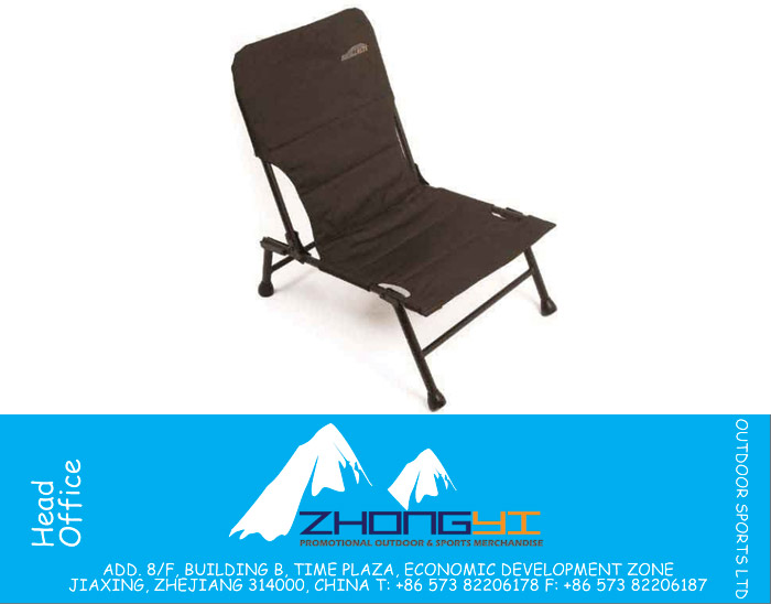Carp fishing leisure chair with Stainless Steel frame for Outdoor Furniture
