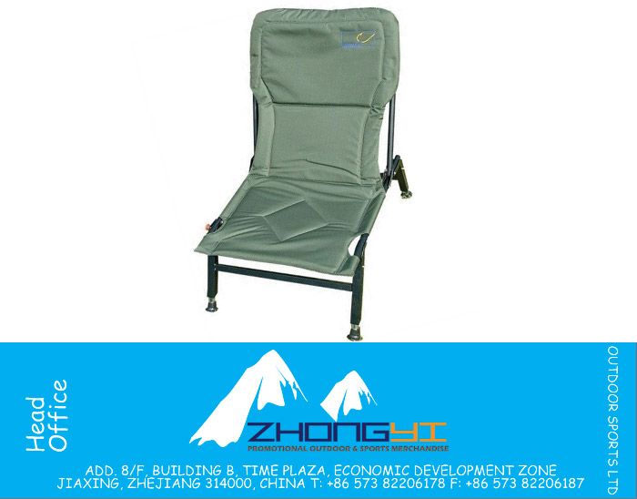 Carp fishing outdoor Bed chair with custom size