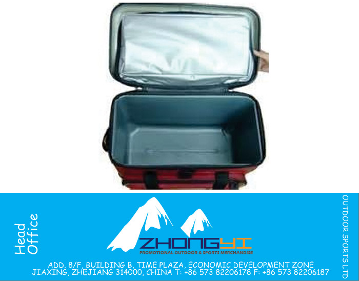 Large capacity Multifunctional EVA Fishing Tackle Pail Fishing Tackle Set with Practical design