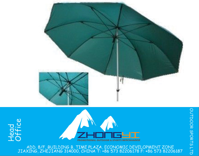Aluminum Pole Anti Static Carp fishing leisure bivvy beach tent umbrella