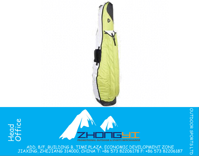 Fishing Bag with One Main Compartment
