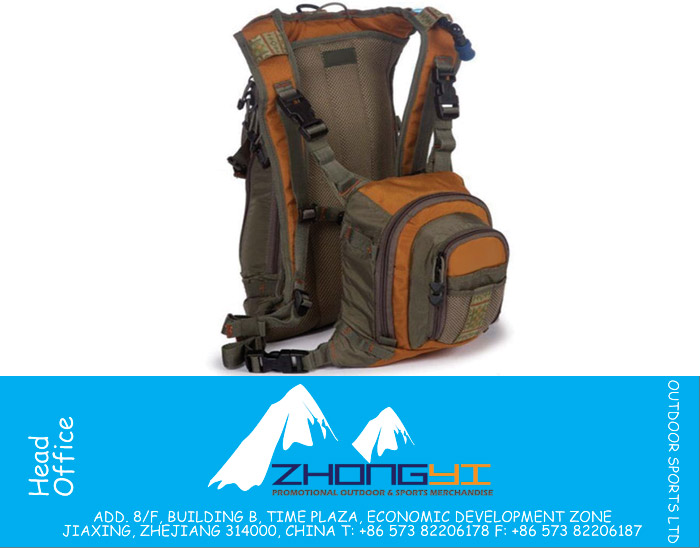 Fly Fishing Fishpond Double Haul Chest Pack Backpack 