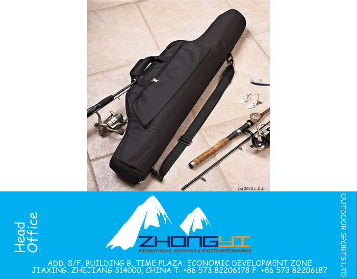 Pole Holder Storage Organizer Case