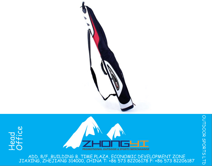 Fishing Rod Pole Shoulder Carrying Tackle Case Boxes Bags