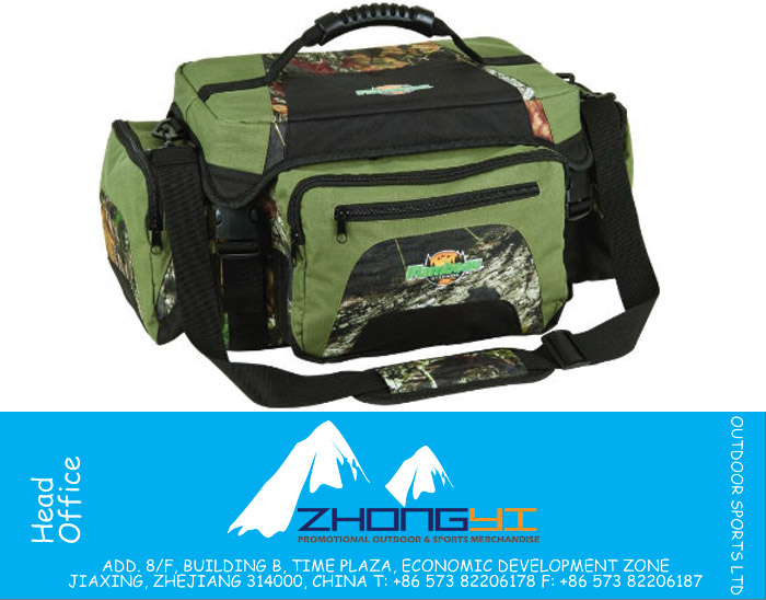 Outdoors Soft Tackle Bag 