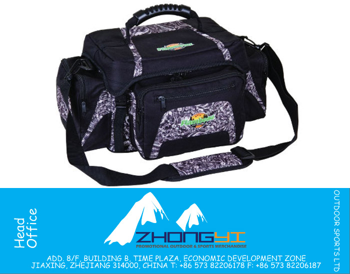 Outdoors Soft Tackle Bag 