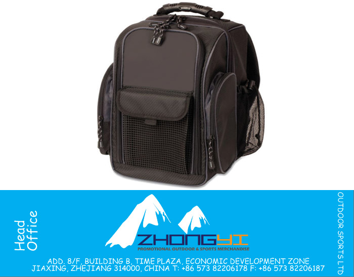 Fishing Backpack With 2 Plano Boxes
