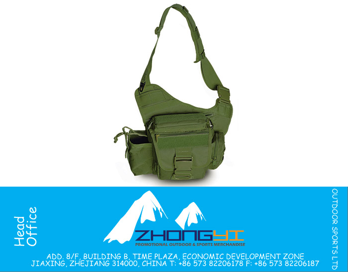 Carry Sport Messenger Bag Side Sling Bag 