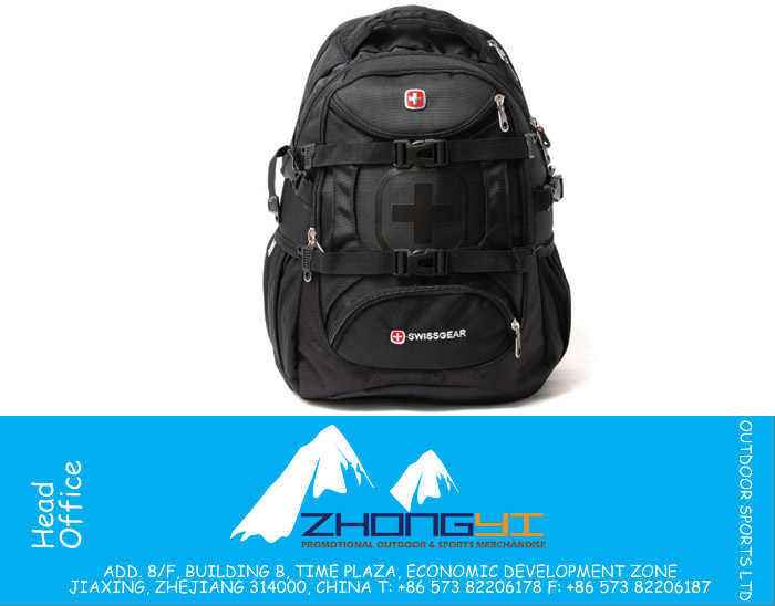 Swiss Gear 15.6 Inch Laptop Backpack 