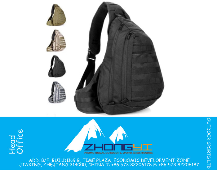 Field Tactical Chest Sling Pack 
