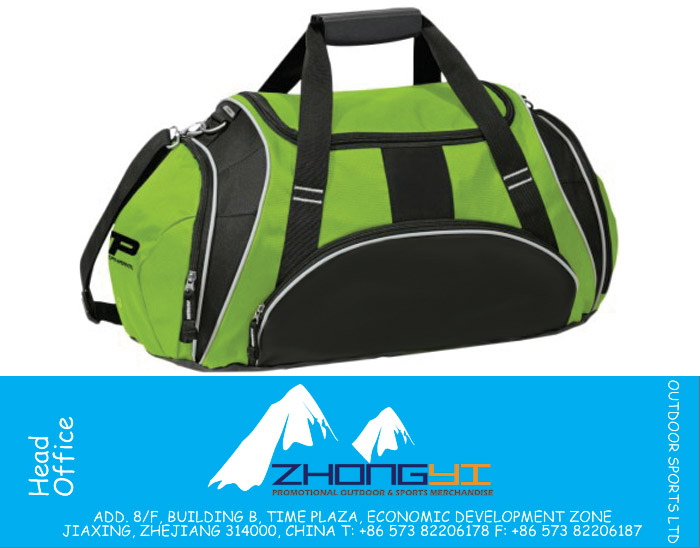 Stylish Large Duffel Bag for Travel or the Gym