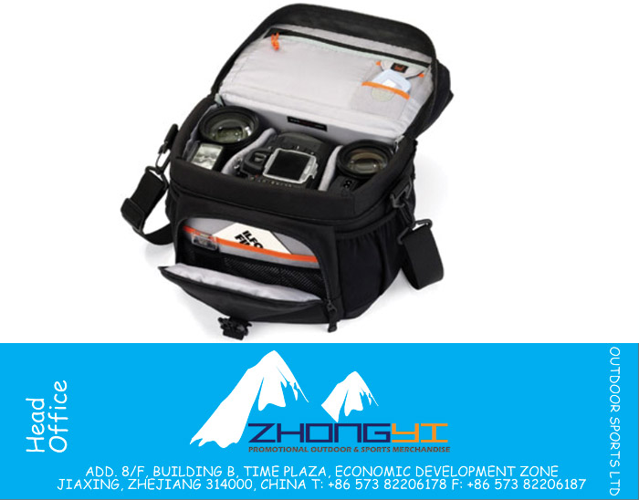 Camera messenger bag With the Rain cover