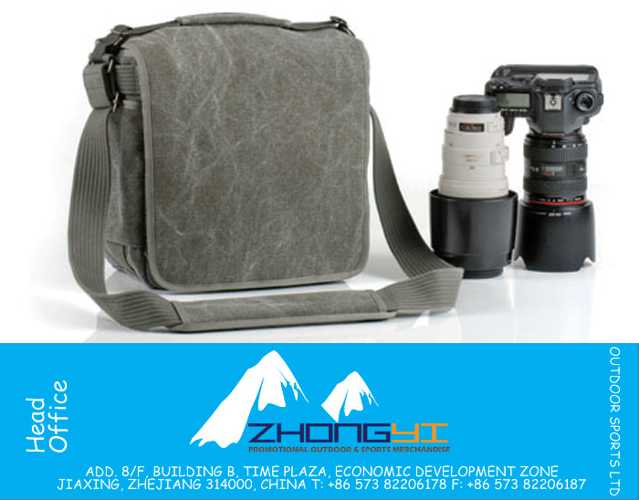 Tank photo retrospective shoulder bag 