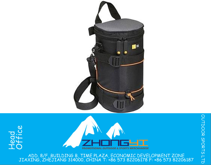 Camera Lens Carry Bag Case 