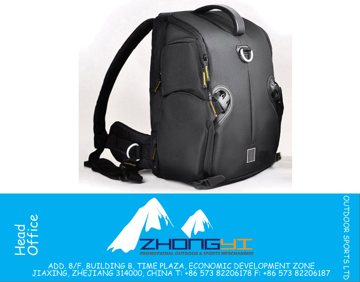 DSLR SLR Canon Nikon Camera Backpacks 